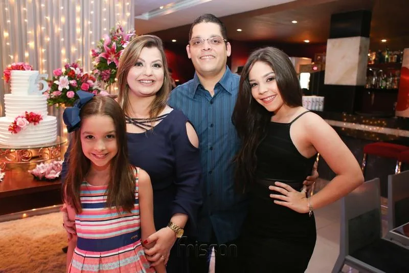 15 Anos de Maria Eduarda