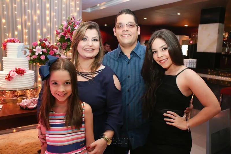 15 Anos de Maria Eduarda