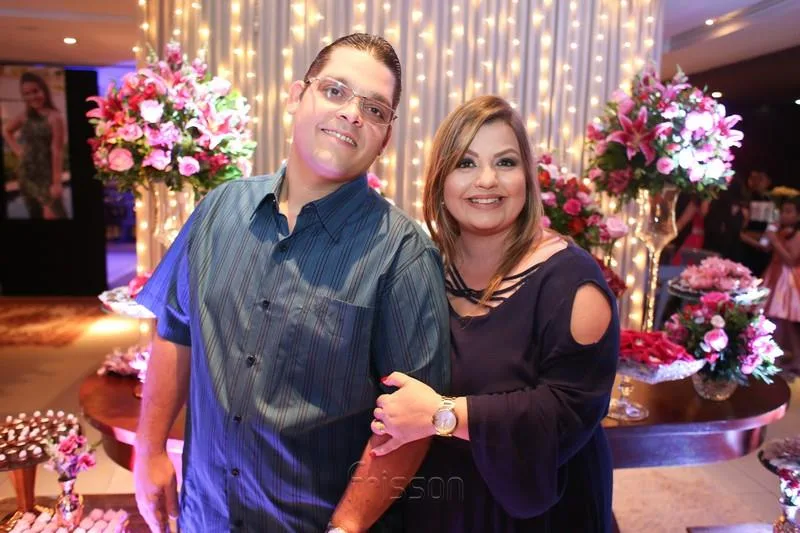 15 Anos de Maria Eduarda