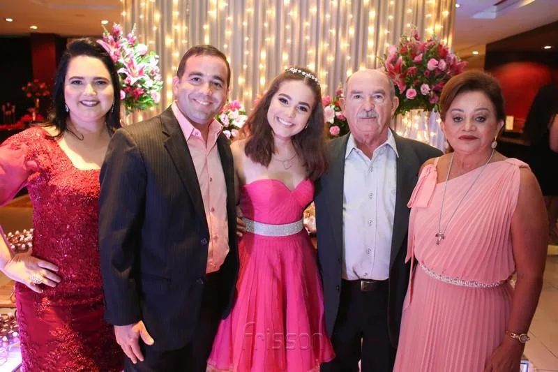 15 Anos de Maria Eduarda