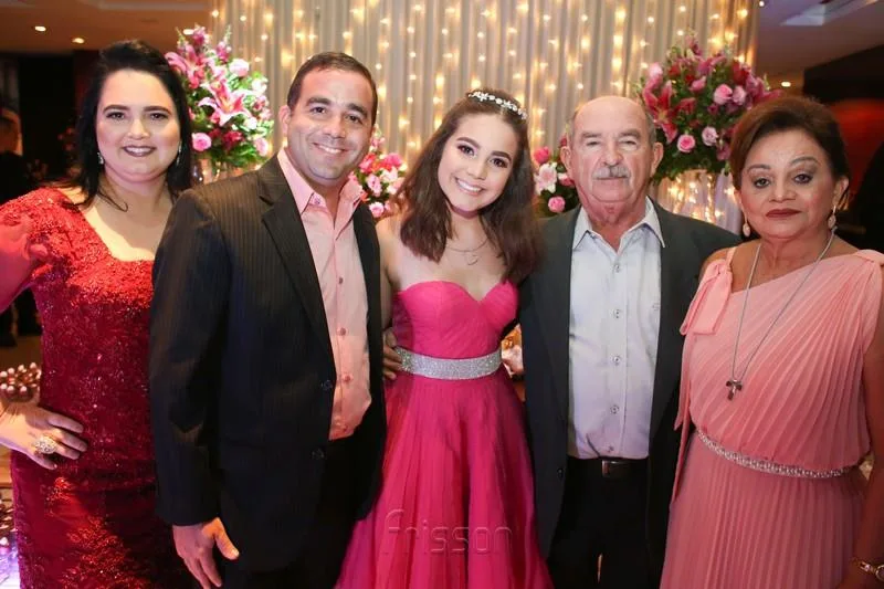 15 Anos de Maria Eduarda