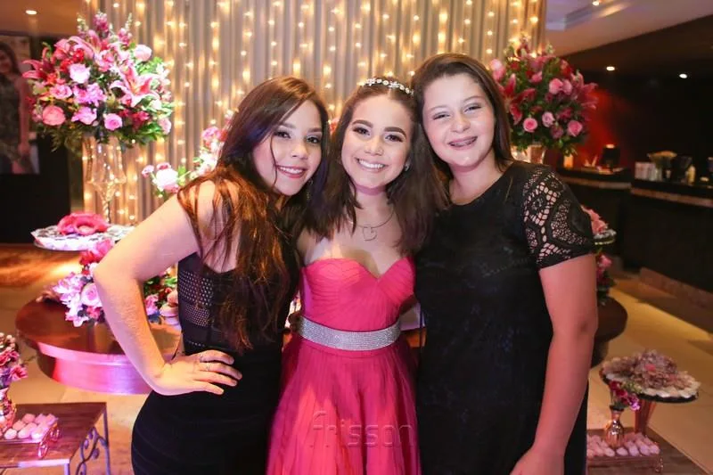 15 Anos de Maria Eduarda