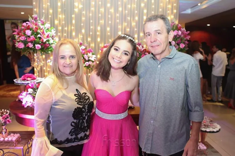 15 Anos de Maria Eduarda