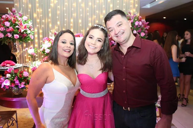 15 Anos de Maria Eduarda