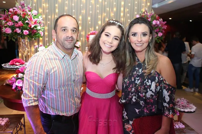 15 Anos de Maria Eduarda