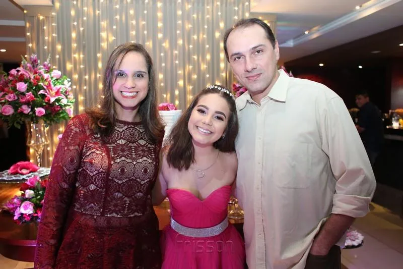15 Anos de Maria Eduarda