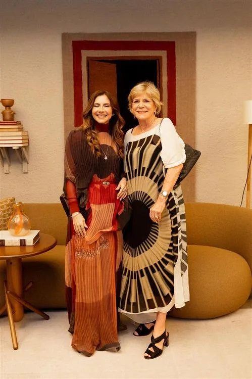 Emília Buarque e Stella Rolim
