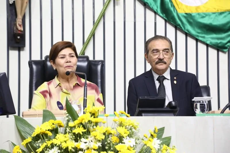 Jô Farias e Walter Cavalcante