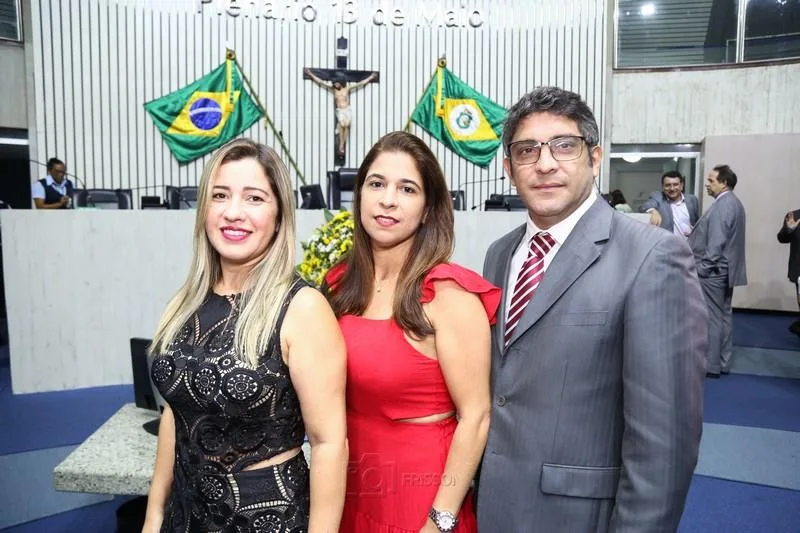 Gabrila Cariello, Michele e Cristiano Sobral