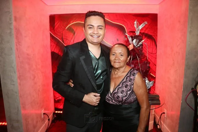 Aniversário de Felipe Araújo