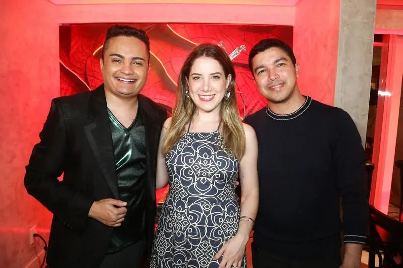Aniversário de Felipe Araújo