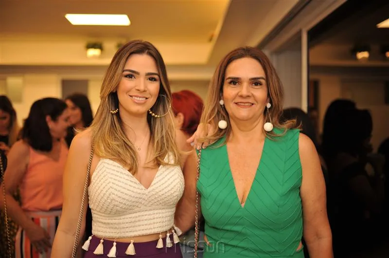 Camila e Stefania Coelho