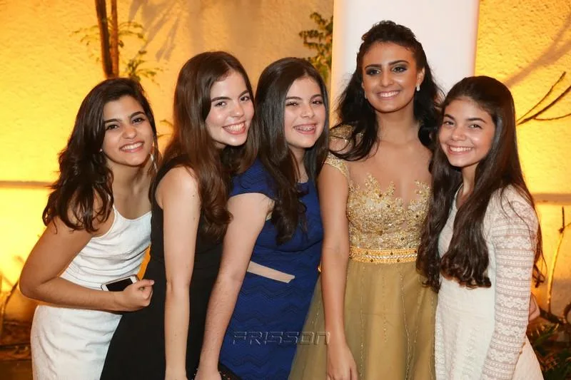 15 Anos de Laís e 70 Anos de Aleuda Teixeira