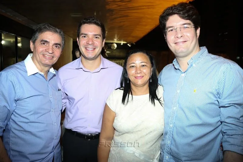 15 Anos de Laís e 70 Anos de Aleuda Teixeira