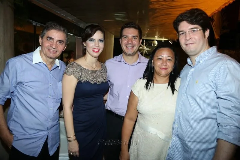 15 Anos de Laís e 70 Anos de Aleuda Teixeira
