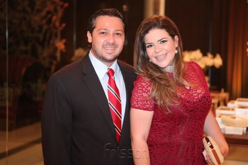 Arthur e Livy Braga