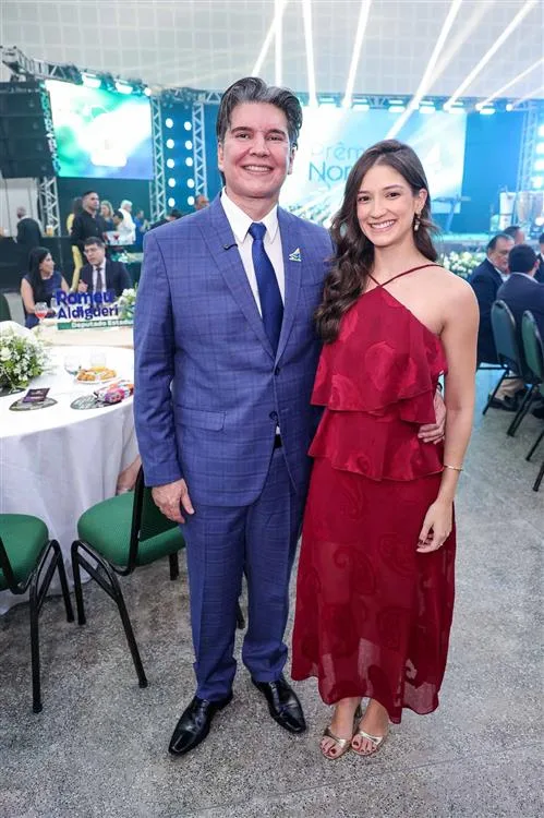 Anibal Filho e Ligia Aldigueri