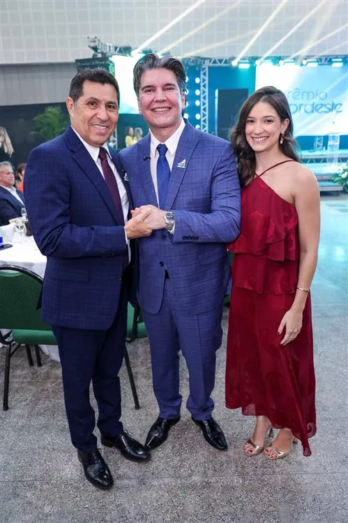De Assis Diniz, Anibal Filho e Ligia Aldigueri