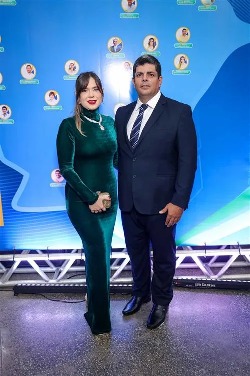 Elaine e Marcelo Ventura
