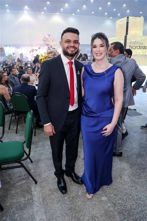 Amaro Pereira e Lara Diogo