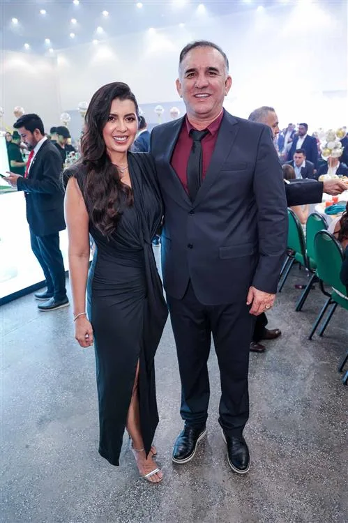 Ana Lucia Maia e Manuel Vieira
