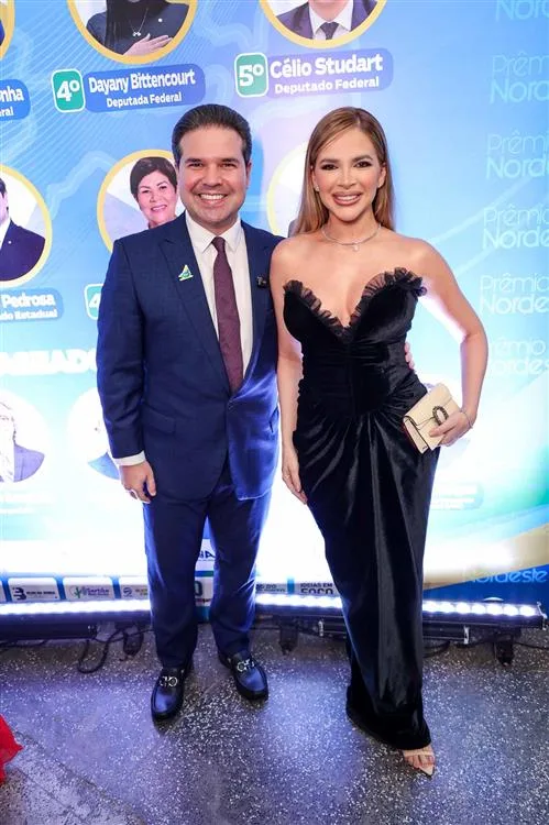 Bruno e Maria Tereza Pedrosa