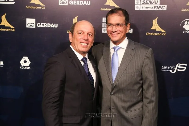 André Montenegro e Beto Studart