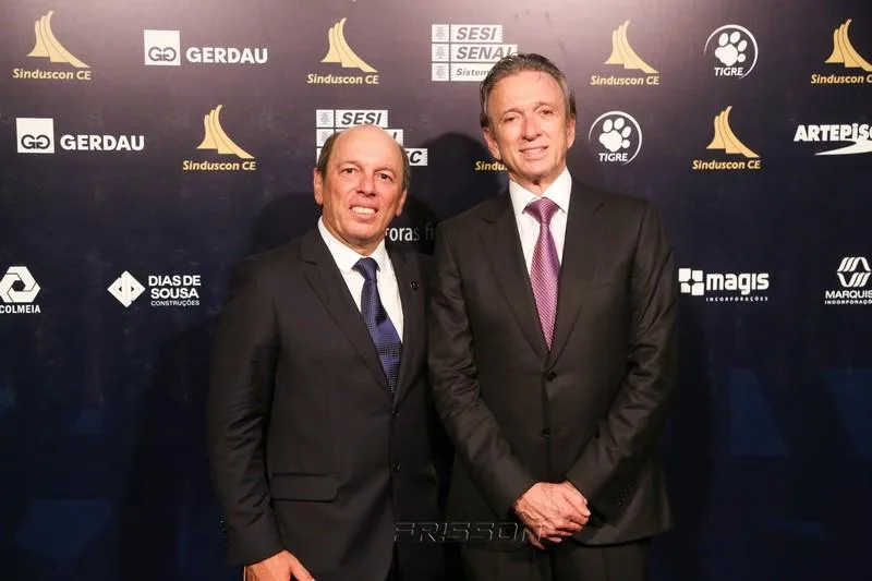 André Montenegro e Erivaldo Arraes