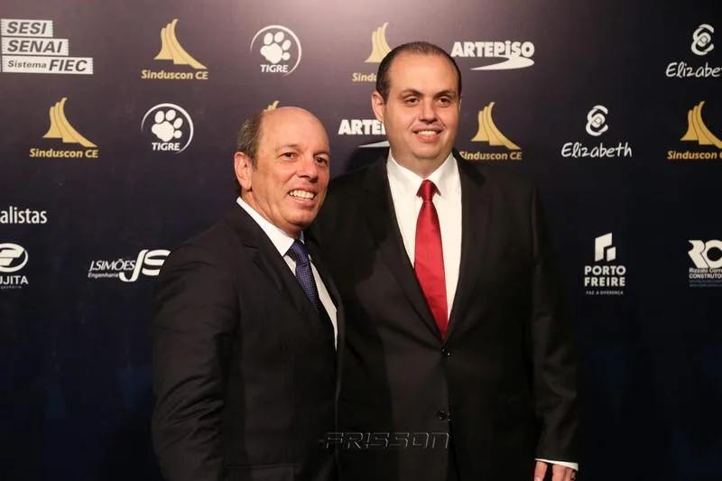 André Montenegro e Marcelo Rizzato
