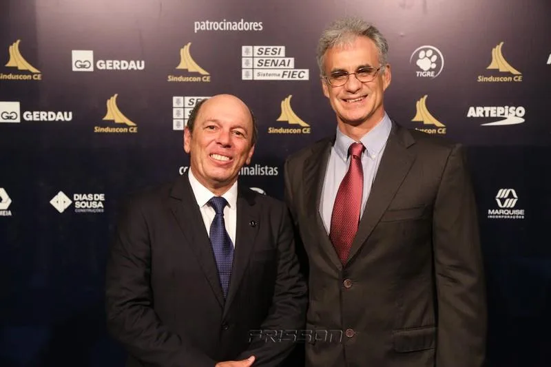 André Montenegro e Stênio Martins