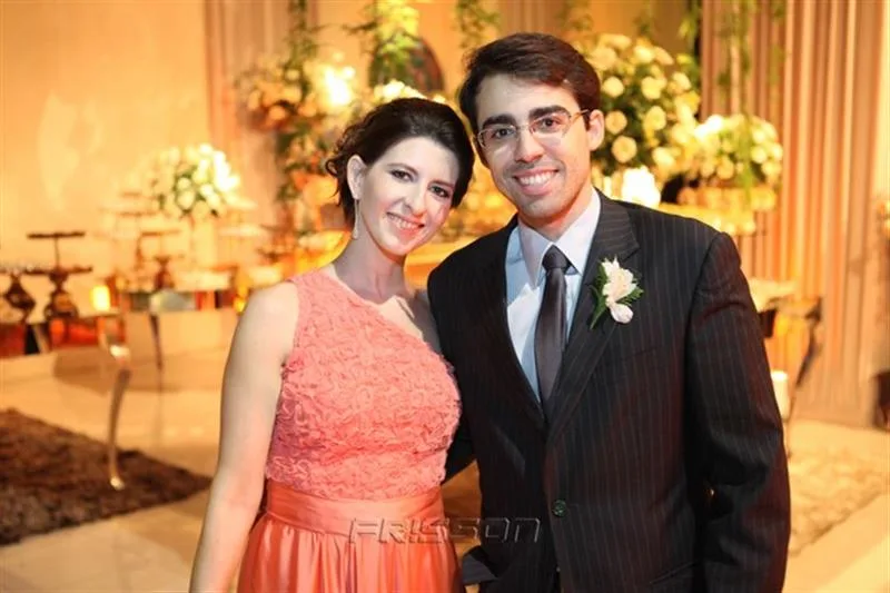 Alexandra Mützenberg e Igor Peixoto
