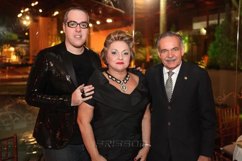 Alysson e Alessandra Aragão, Paulo Facó