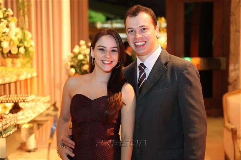 Ana e Alex Vasconcelos