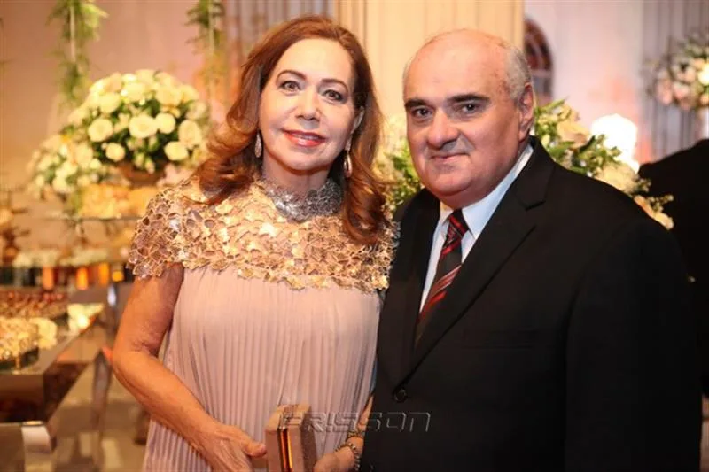 Ana e Henrique Alcântara