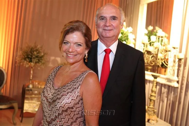 Ana e Roberto Pinto