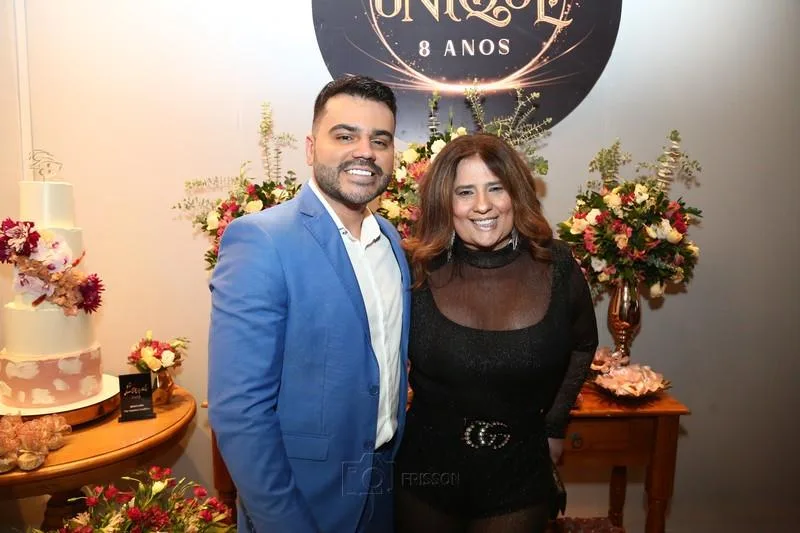 Armando Araújo e Montiele Arruda