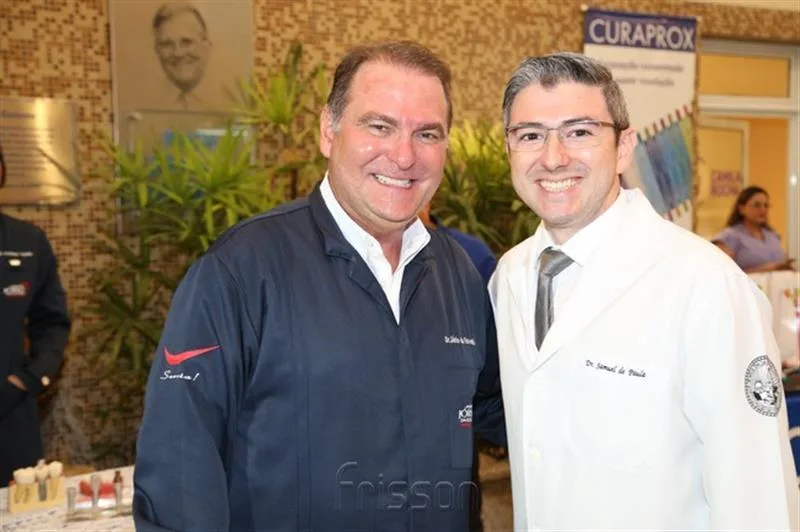 Jório da Escóssia e Samuel de Paula