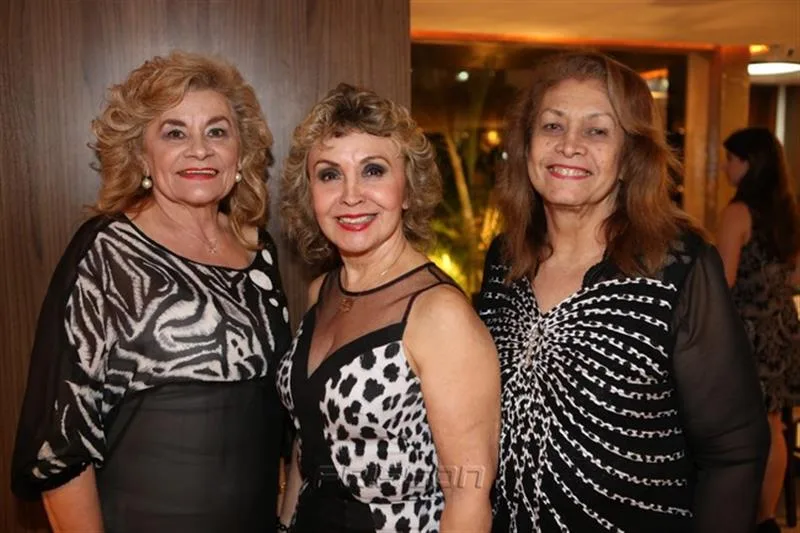 Irene Mota, Maria Wanda Sá e Zeneida Rangel