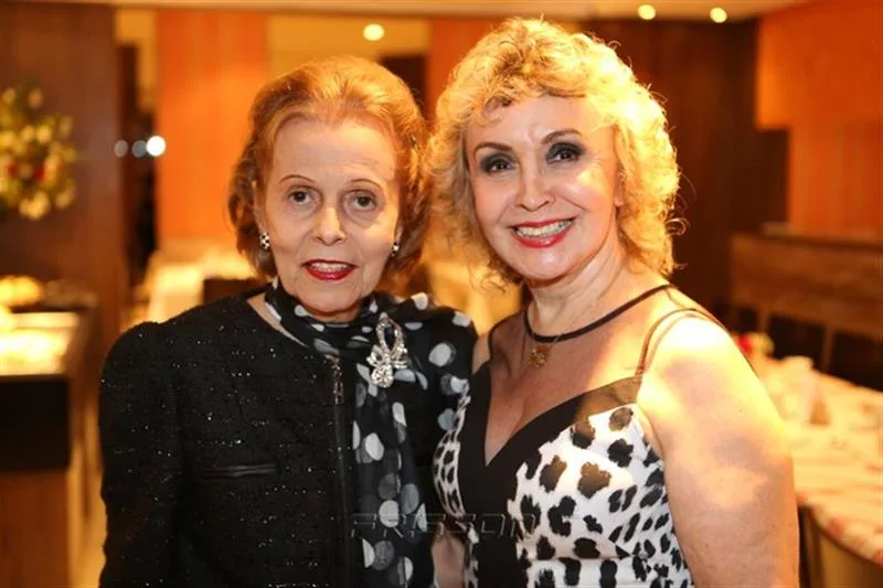 Margarida Borges e Maria Wanda Sá