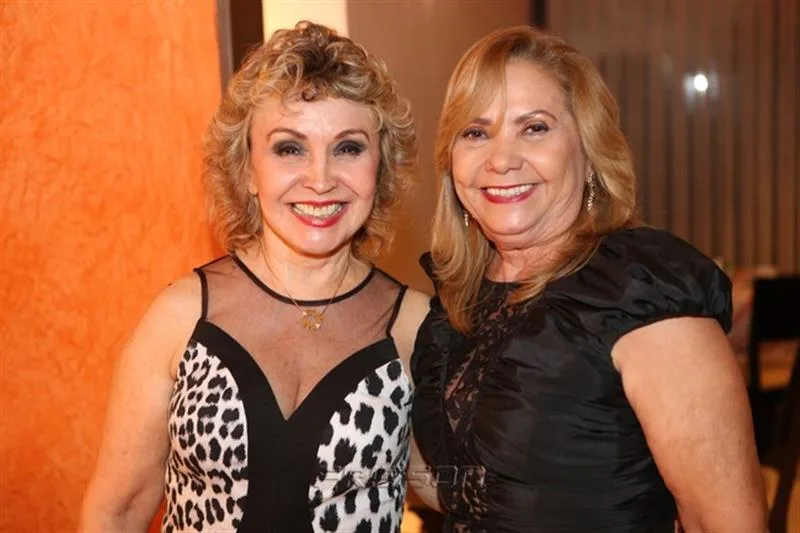 Maria Wanda Sá e Beth Sampaio