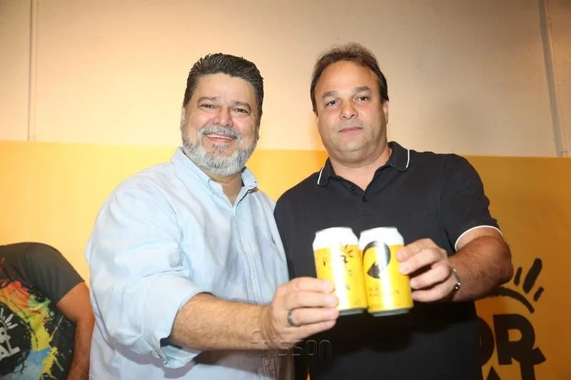 Colombo Cialdini e Ênio Cabral
