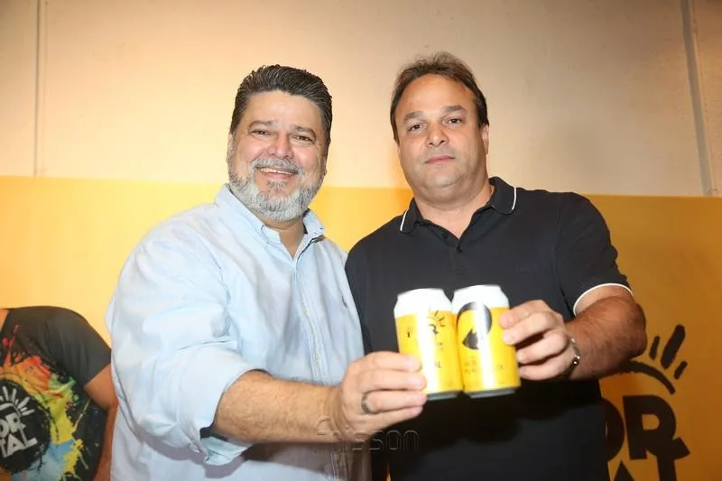 Colombo Cialdini e Ênio Cabral