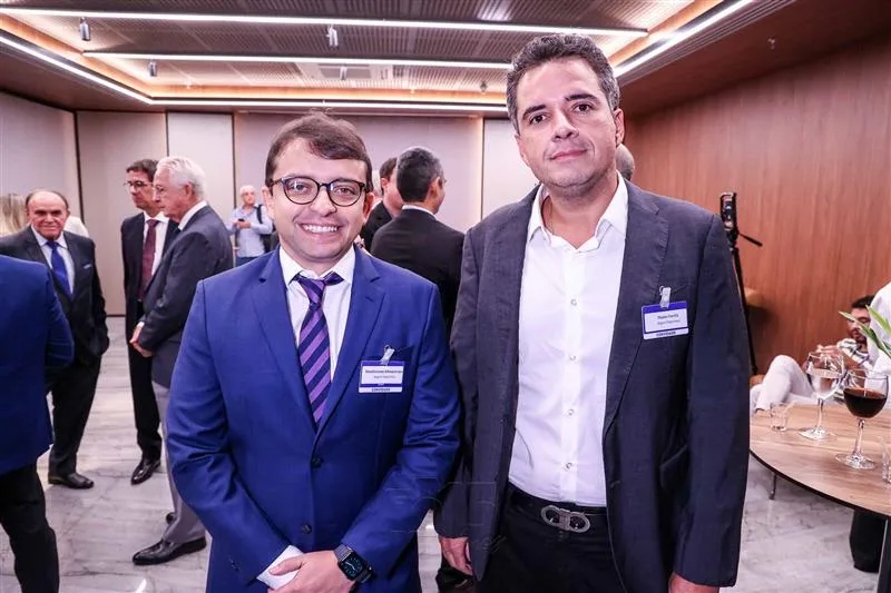 Deocleciano Albuquerque e Thales Varela