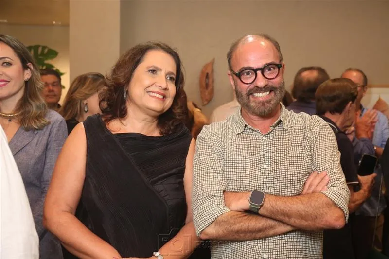 Andreia e Marcus Novais