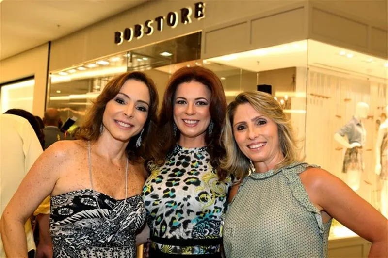 Ana Paula Daud Melo, Cláudia Quental e Tatiane Valença