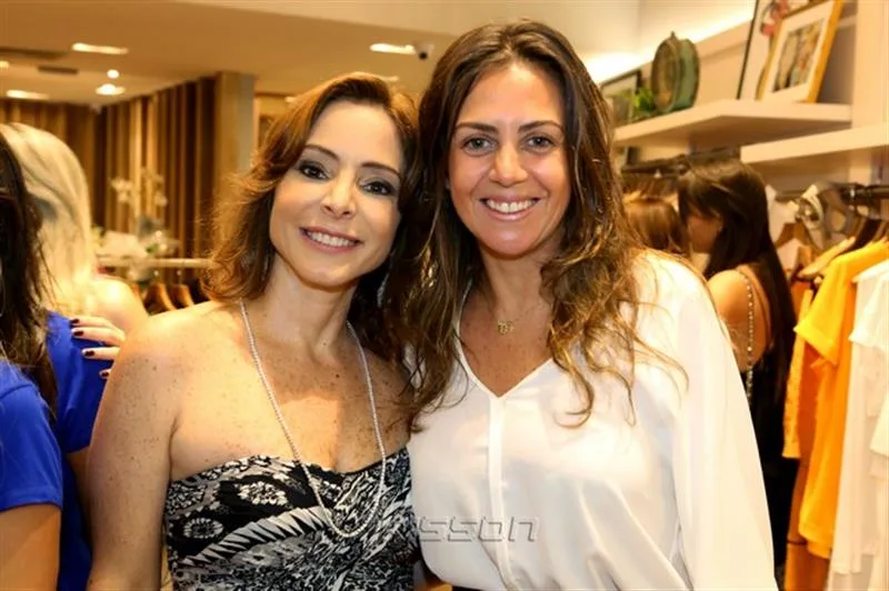 Ana Paula Daud Melo e Selma Ribeiro