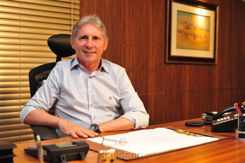 José Vilmar Ferreira