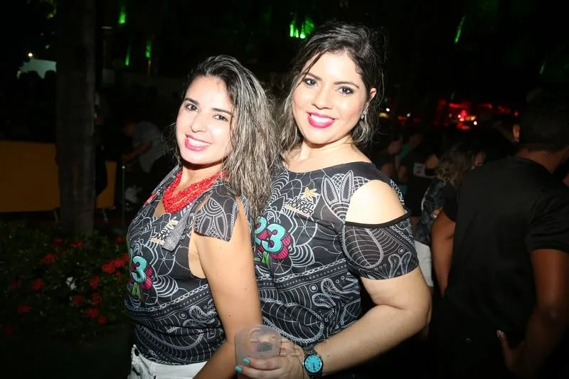 Angelica Lima e Michele Vidal