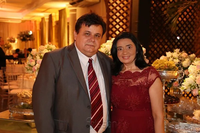 Afrânio e Rocilani Rodrigues