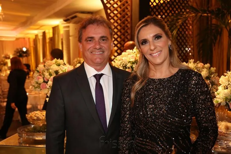 Alexandre e Priscila Gontijo